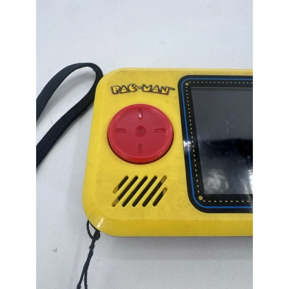 My Arcade Pocket Player Pro PAC-MAN Portable Gaming System Tested